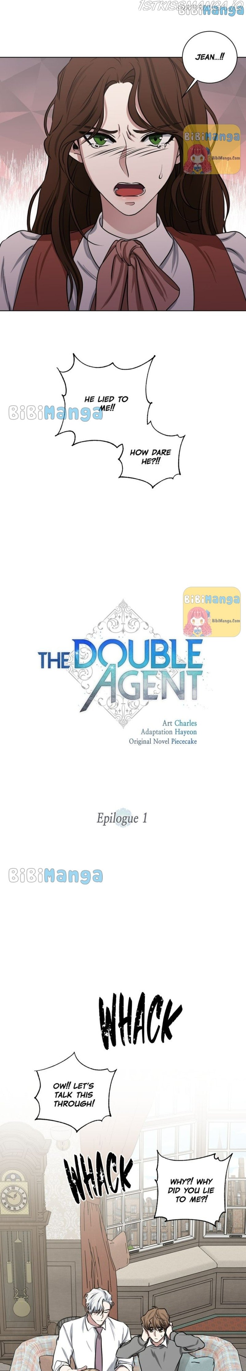 The Double Agent Chapter 74 9